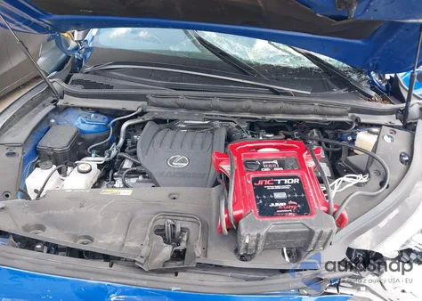 2024 Lexus Rx 350 F Sport Handling z USA, uszkodzony, nr VIN 2T2BAMCA8RC056073